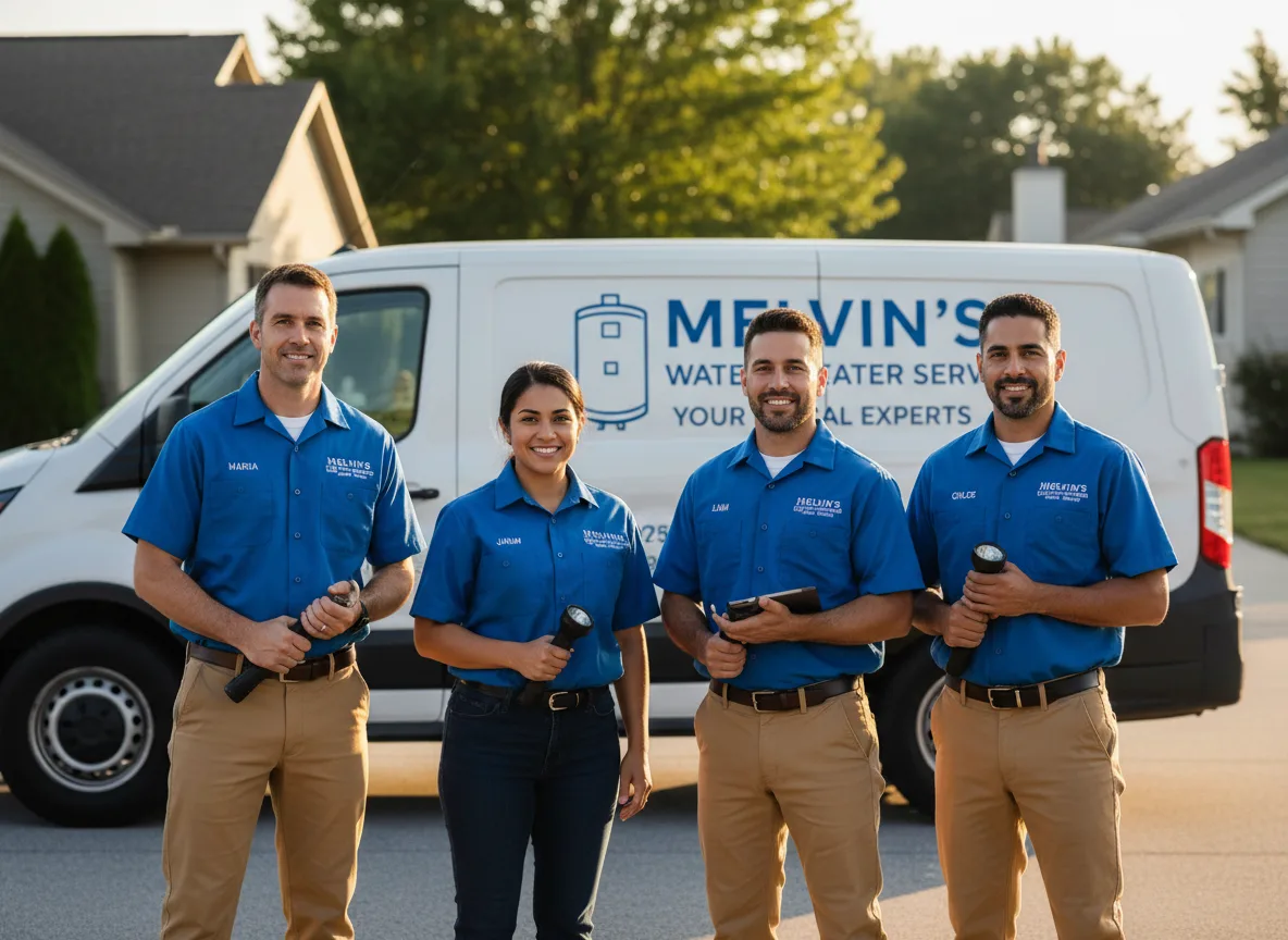 Water Heater Repair company in Kasson, MN